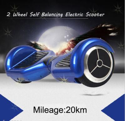 China Personal Transportation  Dual Wheel Self Balancing Electric Scooter for Teenager for sale