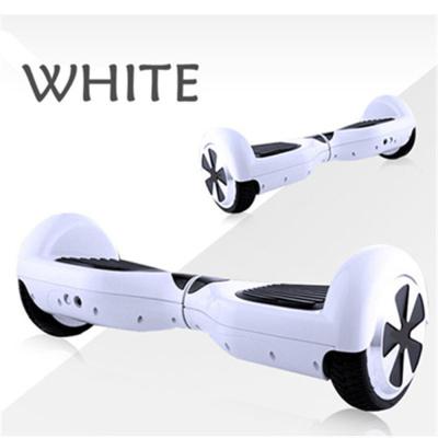 China Fast Portable Battery Powered Two Wheels Self Balance Electric Scooter for sale