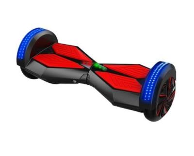 China 8INCH Dual Wheel Self Balancing Motorized Scooter Board for Park Amusement for sale