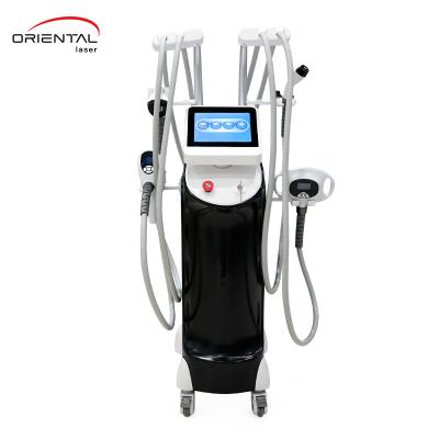 China Weight Loss 40k Cavitation RF Surgery Machine Ultrasonic Cavitation Slimming Machine 40k Fat Removal for sale