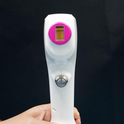 China Hair Removal 755 Alex Laser Alexandrite Hair Removal Handle Piece With German Jenoptik Laser Bar for sale