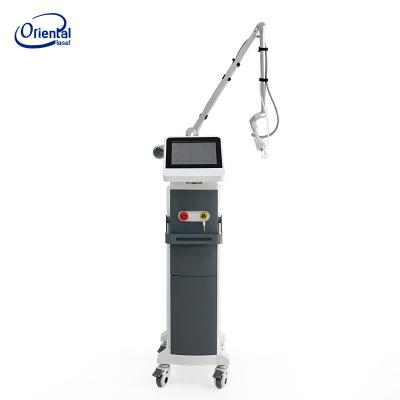 China Oriental-Laser Partial Scar Removal Oriental-laser CO2 laser laserfor laserfor high configuration 4 D laser device machine for sale