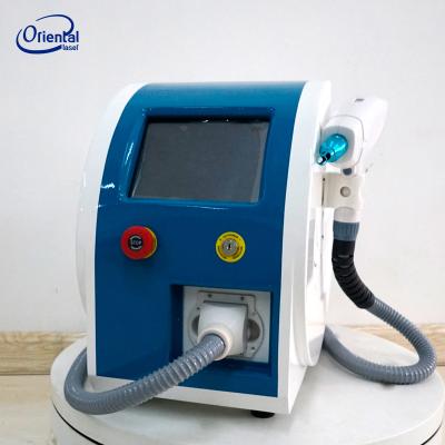 China Oriental-Laser Classic Dye Removal Machine In 2021 Remove Tattoo And Melanin Removal for sale