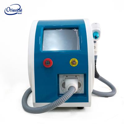 China Dye Removal Oriental-Laser Eyebrow Seal Machine New In 2021 Remove Tattoo And Melanin Removal for sale