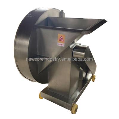 China Automatic Frozen Meat Slicer Cutter Block Food Slicer Meat Meat Slicer Machine for sale