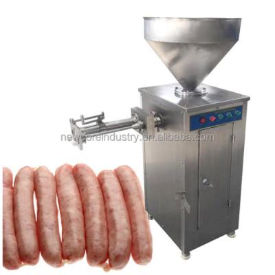 China Food Processing Plant Chicken Fish Sausage Making Machine for sale