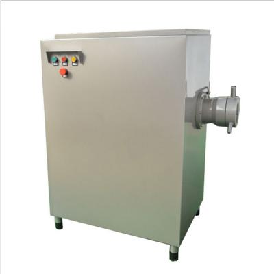 China Easy To Operate JR-100 To JR-250 Big Meat Chopper Automatic Meat Grinder for sale