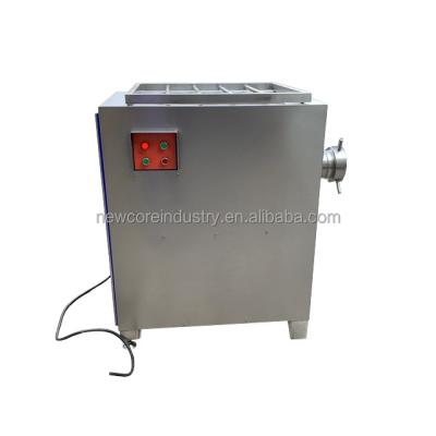 China Easy To Operate JR-100 Electric Industrial Frozen Chicken Bone Chopper For Sale for sale