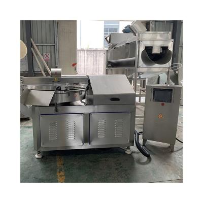 China Meat Processing Plant Price Vegetable Sausage Bowl Cutter for sale