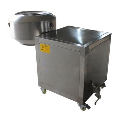 China Vegetable Processing Plant Potato Cutting Machine Potato Chips Slicer for sale