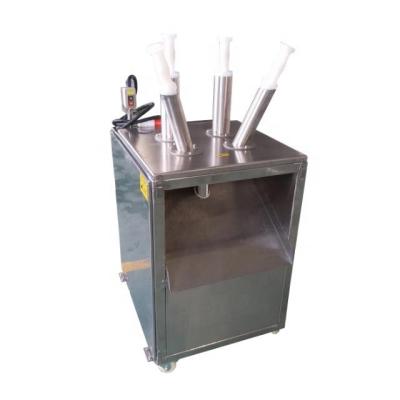 China Multifunctional snack factory banana slicer machine banana fries slicer for sale