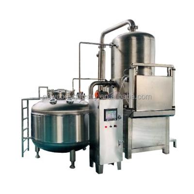 China Fruits and vegetables vacuum frying machine fruit frying machine banana chips frying machine for sale