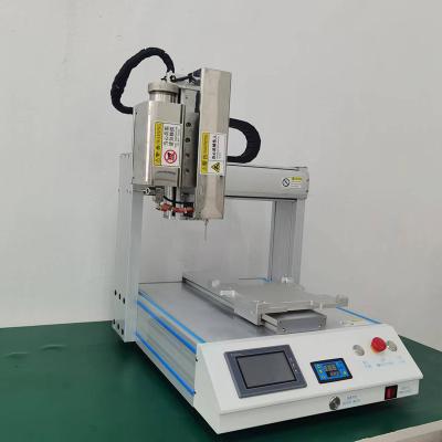 China Automatic Food Production Line 1-10ml Vials Filling And Capping Machine for sale