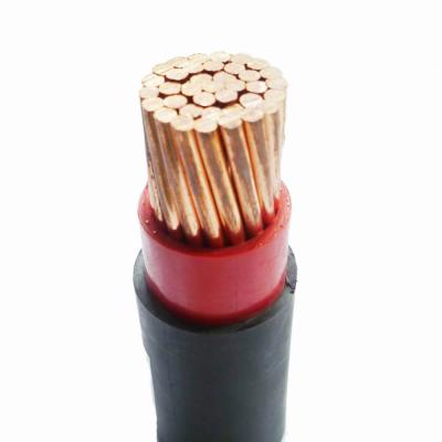 China el PVC de 3×50mm2 3×70mm2 8.7/15kV forró los cables de transmisión de XLPE en venta