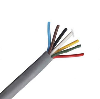 China Cables de transmisión de la baja tensión 450V/750V XLPE base de 5 para la construcción en venta