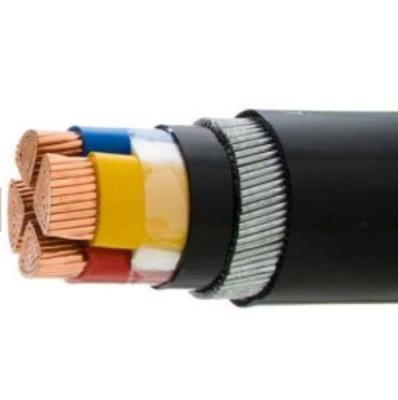 中国 1つの中心3の中心4の中心0.6/1KV SWA XLPEの送電線 販売のため