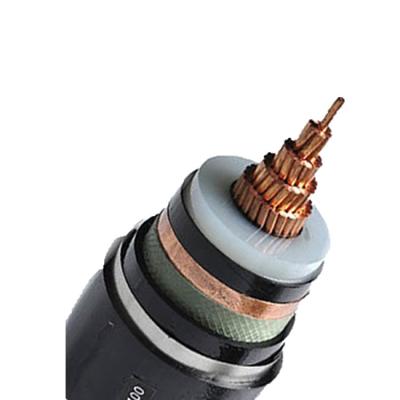 Chine La résistance de feu XLPE a isolé le cable électrique de HT de 33KV 240mm2 à vendre