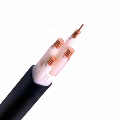 Chine Cable électrique lié croisé de HT du polyéthylène 11KV 66KV 120mm2 150mm2 à vendre