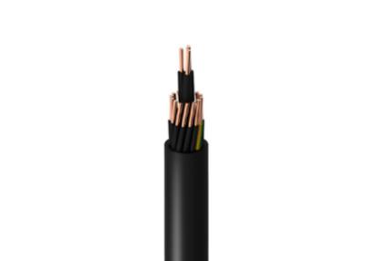 China Condutor 1.5mm2 300V/500V Armoured Power Cables de cobre flexível núcleo de 18 à venda