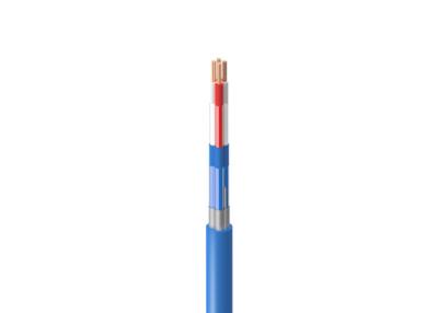 China Petrochemische Einheiten 300V/500V 0.5mm2 0.88mm2 PVC isolierten Stromkabel zu verkaufen