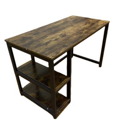 China Mobile Modern Adjustable Furniture Chef Staff Folding Decor Executive (Height) Computer Table Desks for sale