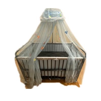 China With Portable Folding Mosquito Net Mobile Crib Sleep Playpen Bed Backpack Baby Cribs Baby Hutches for sale