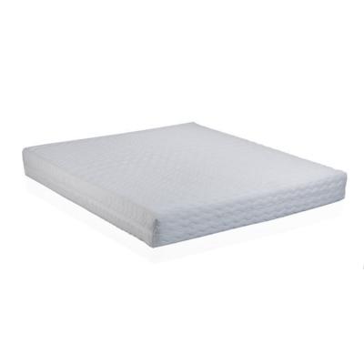 China Hot Sale 8 Inch Comfort Box Removable Cover Custom Portable Hotel Fabrics Cheap Bed Mattress for sale