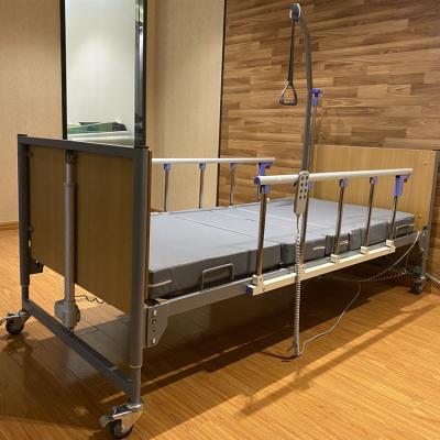 China Innovative New Product Hospital Bed Home Care Lift System Electric Hospital Beds For Elder for sale