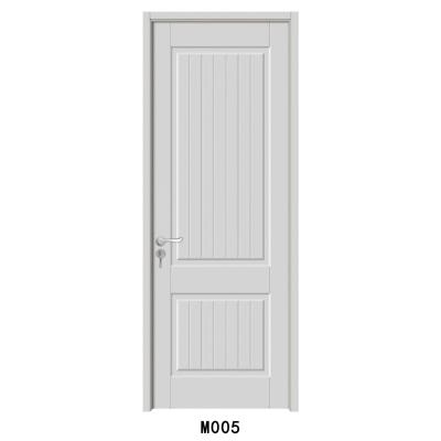 China Hot Selling Bamboo Plastic Composite Interior Doors Environmentally Friendly Water Proof Waterproof for sale