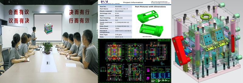 Verified China supplier - WIN WIN MOLD CO., LIMITED.