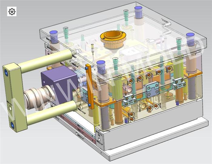 確認済みの中国サプライヤー - WIN WIN MOLD CO., LIMITED.