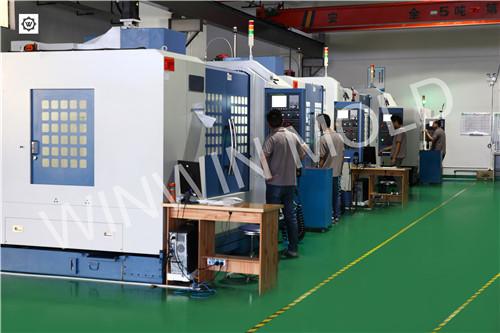 Verified China supplier - WIN WIN MOLD CO., LIMITED.