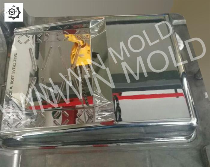 Verified China supplier - WIN WIN MOLD CO., LIMITED.