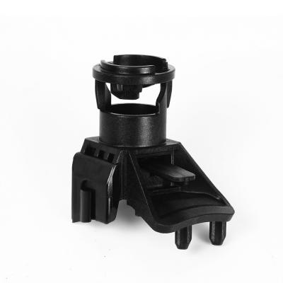 China Single Cavity Plastic Precision Molding Cold Runner Injection Auto Plastic Parts for sale