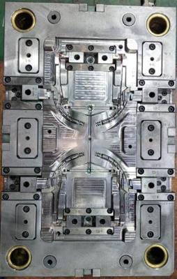 China H13  Precision Hot Runner Mould For Plastic Injection 46 Seconds Cycle Time for sale