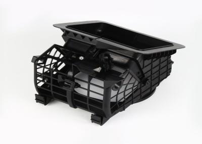 China PP Plastic Precision Molding Motor Engine Grille Housing Plastic Molded Products for sale