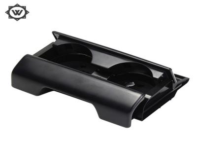 China Durable Precision Mold Components Auto Cup Holder Assembly Plastic Molding Services for sale