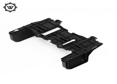 China Audi Cup Holder Plastic Precision Molding Cold Runner System Injection Molding for sale