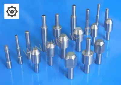 China Hardened Steel Inserts Plastic Mold Components 1.2344 HRC For Milling Polish Parts for sale