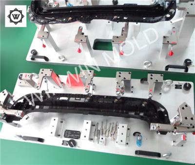 China 21245 Automotive Checking Fixtures Hot Runner For Honda Plastic Grille Measuring for sale