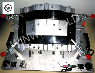 China DME Checking Fixture Automotive Single Cavity GS - 2083 / 2083H Steel for sale