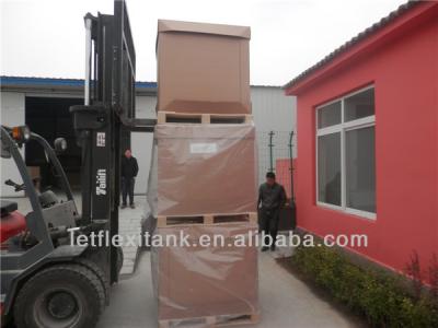 China 1000l ibc tote tank Paper IBC Container Bucket IPC16 à venda