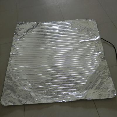 China Heating pad IBC Electric Aluminum Automatic Engine for sale