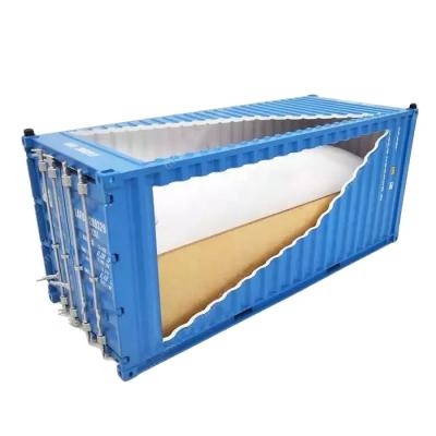 China 20 ft container flexitank en venta