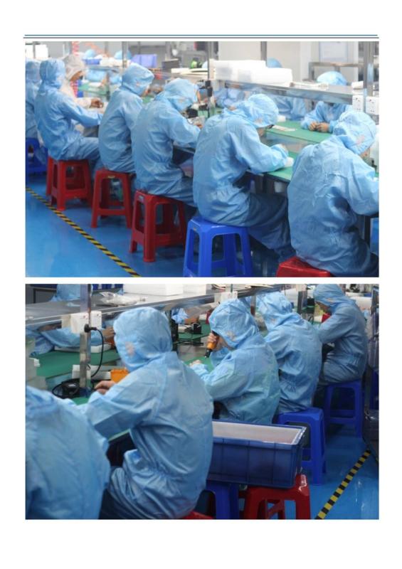 Verified China supplier - Shenzhen Huaqun Century Photoelectricity Co., Ltd.