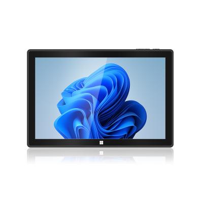 China New best price customized 10.1 inch intel quad core hard windows11 ultra thin tablet for business tablets for sale