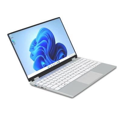 China 15.6 Inch J4125 1920x1080 UHD Metal LCD 8GB+256GB Killer Laptop 15.6 Inch J4125 1920x1080 UHD Light Weight Student Notebook Computer for sale