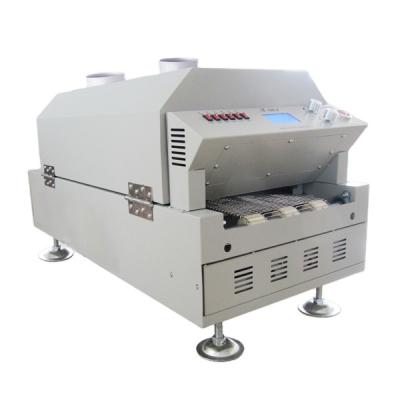 China Original Puhui T961 Reflow Solder Machine Reflow Oven Puhui Factory LED PCB Reflow Oven Machinery Repair Shops for sale