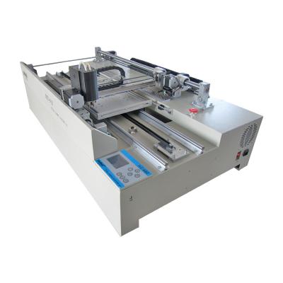 China 0603-1206 Puhui High Precision SMT Automatic Transfer Machine with 2 Heads 56 Leads for PCB Holder Chip Mounter for sale