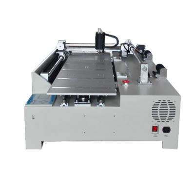 China Puhui SMT Machine Chip Transfer Mounter MT-602 For PCB Mounting Reflow Oven Solder Paste Printer Assembly 300mm*400mm for sale